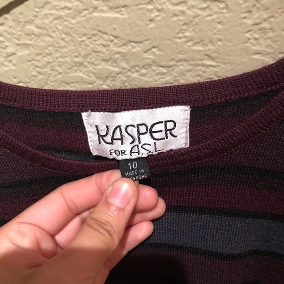 Vintage Stripped Shirt - Picture 3 of 8